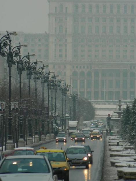 Vremea în București 8 decembrie. Ce ne așteaptă mâine în Capitală
