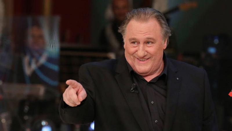 Celebrul actor francez Gerard Depardieu susține un spectacol grandios pentru români! „Un omagiu pentru toate femeile”