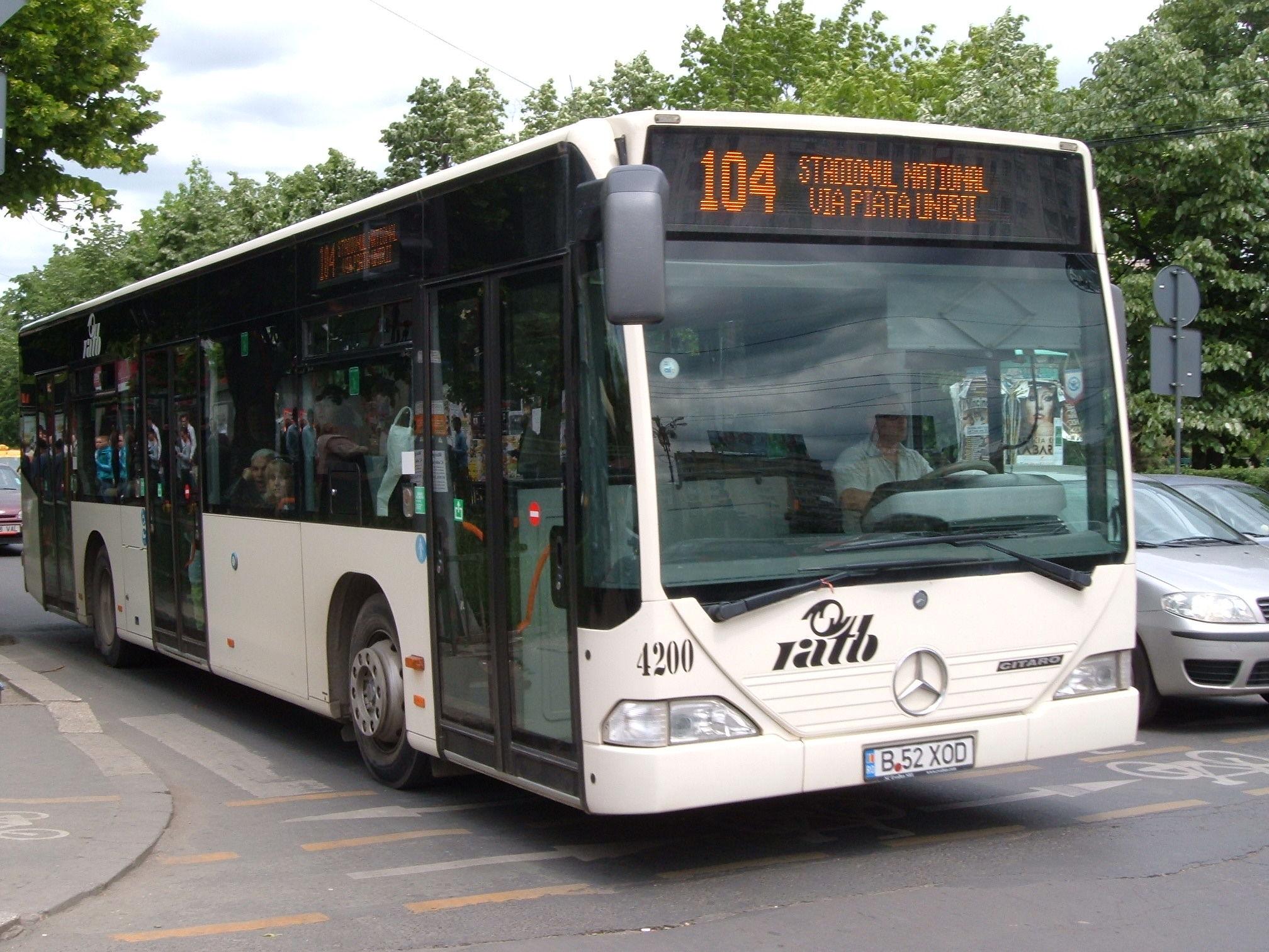 Transport gratuit &icirc;n București pentru elevii din &icirc;nvăţăm&acirc;ntul preuniversitar. C&acirc;nd intră &icirc;n vigoare proiectul