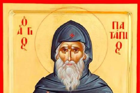 Calendar ortodox 8 decembrie. Sfântul Patapie! Sărbătoare mare azi!