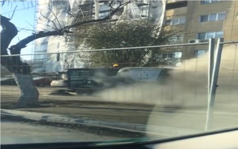 Dorel a comis-o iar! Pe asta n-ai mai văzut-o: cum se face curățenie &icirc;n Sectorul 4 al Capitalei