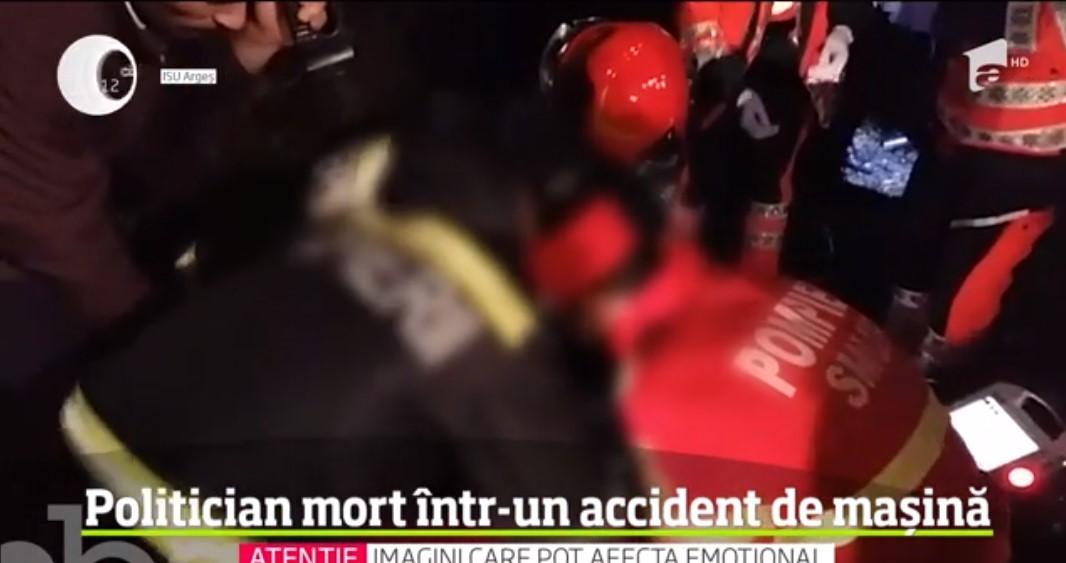 Doliu &icirc;n lumea politică! A pierit &icirc;ntr-un mod cumplit, la doar 31 de ani, spulberat de un șofer neatent