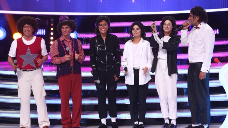 Connect-R, Ana Baniciu și Raluka, Romică Țociu, Mihai Trăistariu și Barbara Isasi  sunt finalistii show-ului “Te cunosc de undeva!”
