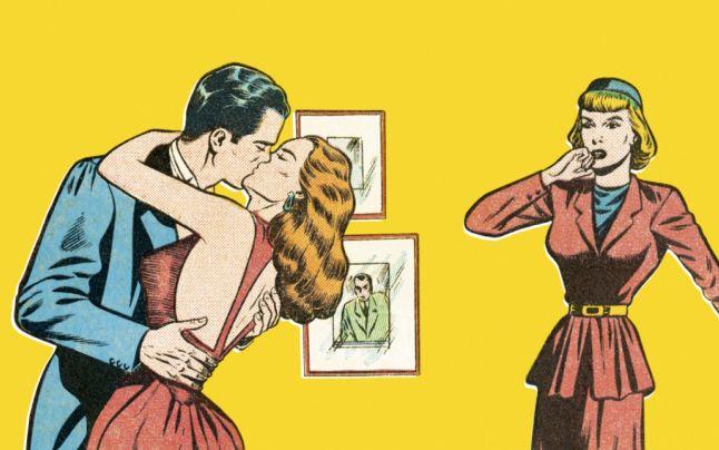 Și ce dacă te iubește? Bărbații &icirc;nsală și c&acirc;nd &icirc;și iubesc partenera. E timpul să aflăm de ce