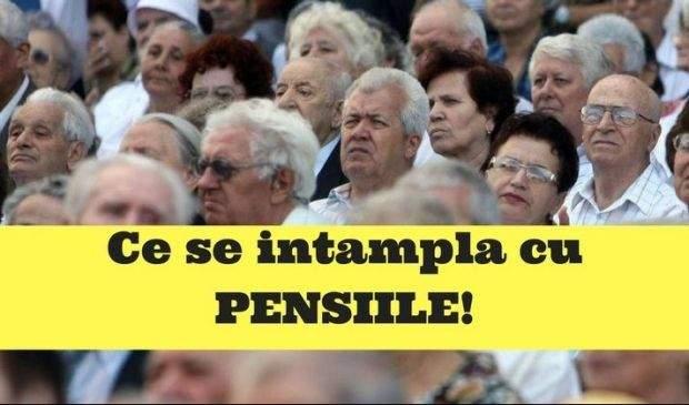 Veste cumplită pentru rom&acirc;ni! Pensiile vor fi mai mici &icirc;n ianuarie