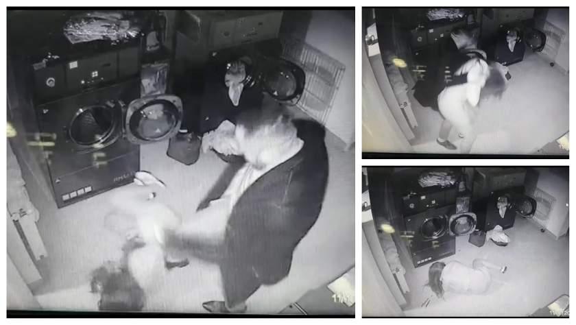 A lăsat-o &icirc;ntr-o baltă de s&acirc;nge, apoi a pus filmulețul cu atacul sălbatic pe internet, să se m&acirc;ndrească: &bdquo;Ăsta sunt eu!&rdquo;