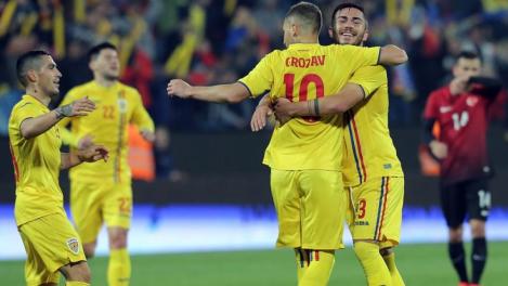 Mercato românesc în Europa: Șase jucători de națională au schimbat echipele în această lună. Printre ei, ”decarii” Stanciu și Grozav