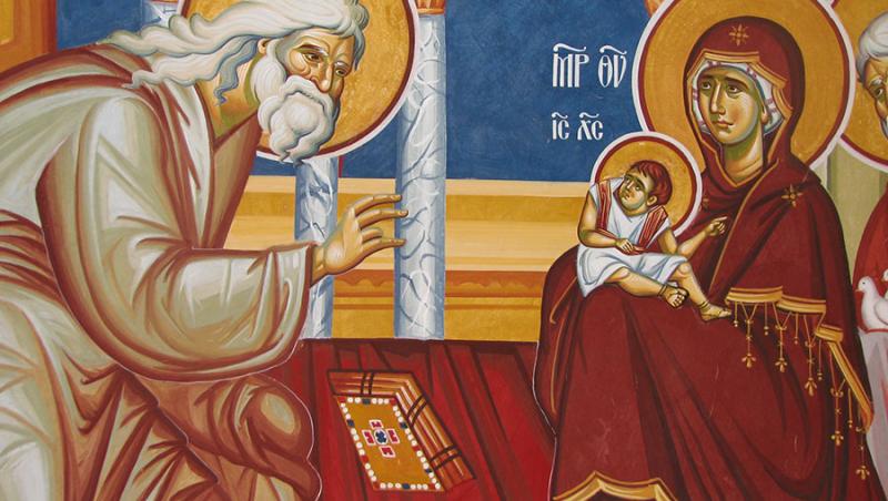 Calendar ortodox. 2 februarie, Întâmpinarea Domnului, mare sărbătoare de cruce roșie! Ce e INTERZIS