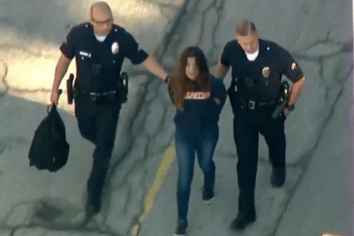 Doi elevi &icirc;mpuşcaţi și alți trei au fost răniți, &icirc;n timp ce se aflau la școală! Suspecta este o t&acirc;nără de 12 ani!