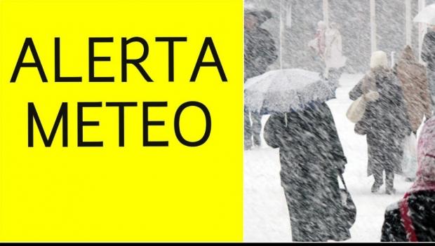 VREMEA 11 februarie. Anunț de ULTIMĂ ORĂ al meteorologilor. Vine URGIA &icirc;n următoarele ore!
