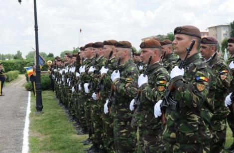 Care sunt salariile militarilor români? Cât câştigă un soldat, un subofiţer, un ofiţer sau un general?