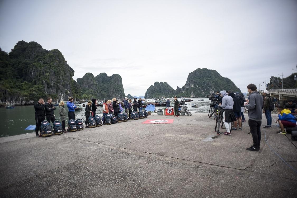 Cel mai dur reality show din Rom&acirc;nia a &icirc;nceput! Startul aventurii Asia Express se dă &icirc;n Vietnam