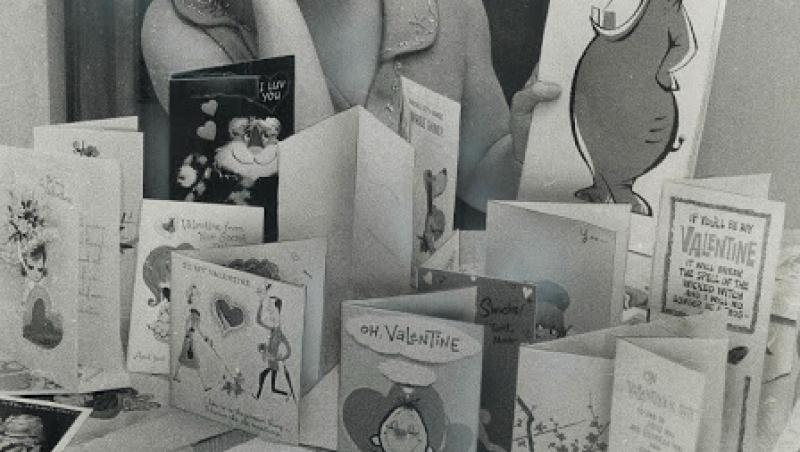 Vreme de 60 de ani, de fiecare 14 februarie, a primit o felicitare de Valentine's Day, de la un admirator secret. A murit, fără să știe cine e!