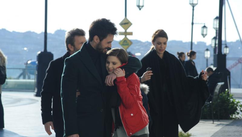 “Fructul oprit”, episodul 5 online. Sonia pleacă în luna de miere, în superbul Istanbul. Cum va reacționa Tudor Caragea când va da nas în nas cu Alex