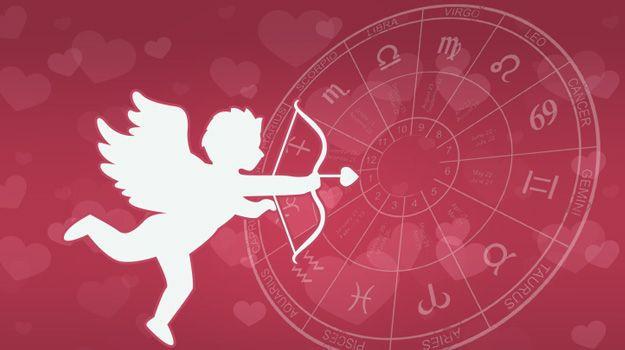 Horoscopul de ZIUA ÎNDRĂGOSTIȚILOR: Două ZODII vor fi în culmea fericirii astăzi