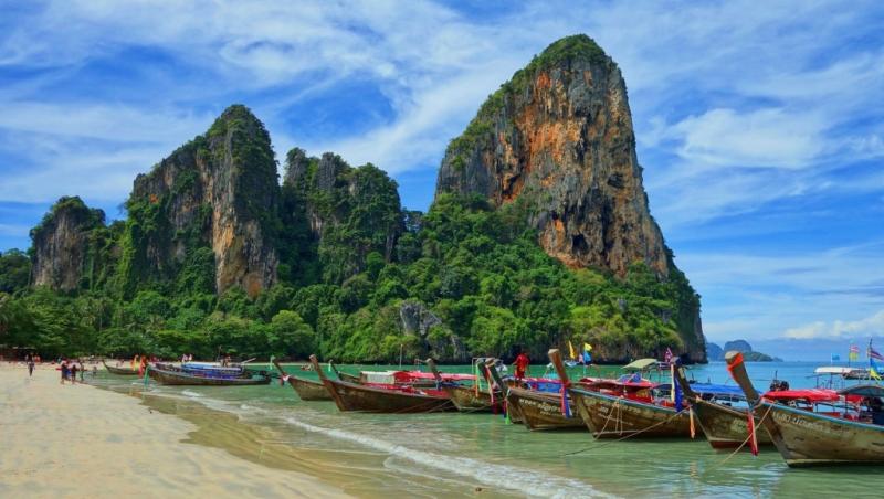 Sejur de lux în exoticele Thailanda, Singapore și Malaezia