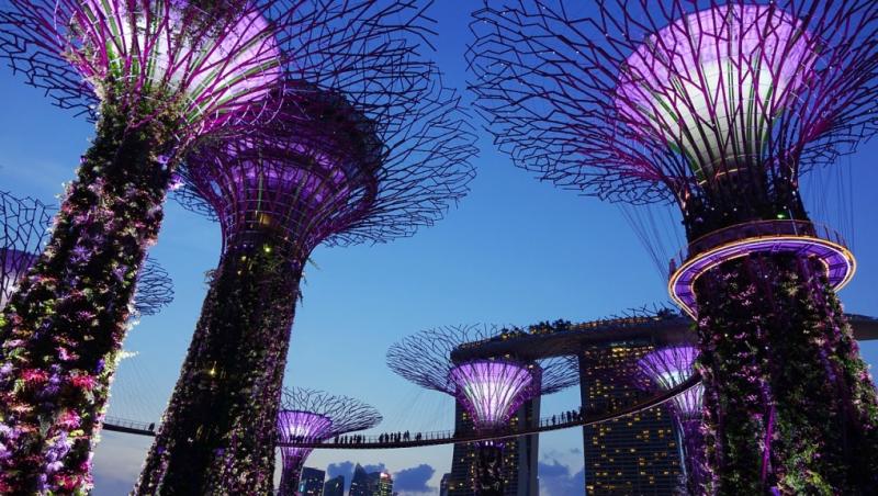 Sejur de lux în exoticele Thailanda, Singapore și Malaezia