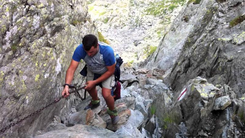 Veste tristă pentru românii pasionați de călătorii la munte! Strunga Dracului se închide permanent! Ce rute ocolitoare există