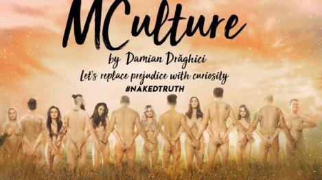 După prezentarea albumului “Naked Truth”, MCulture by Damian Draghici lansează  “Mona”! Dă-i PLAY și o notă!