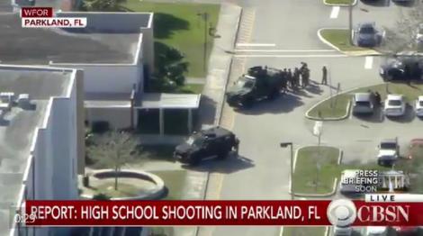 Atac armat la un liceu din Florida. Cel puţin 20 de persoane au fost rănite. O echipă SWAT a fost trimisă la faţa locului