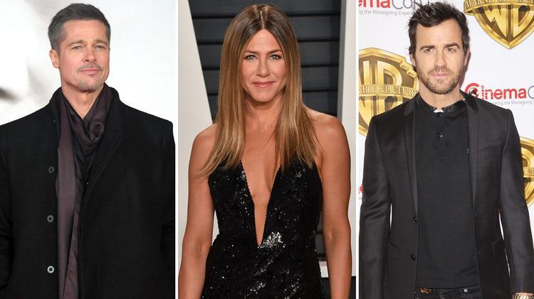 Divorț la Hollywwod! După șapte ani de fericire, Jennifer Aniston şi Justin Theroux au anunțat că se despart
