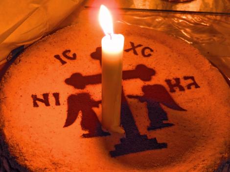 Calendar ortodox. 17 februarie. Sfântul care a săvârșit MINUNEA COLIVEI