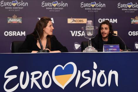 Premieră la ultima semifinală Eurovision 2018. „Pe sticlă o să arate mult mai mare decât ce s-a întâmplat în salină”