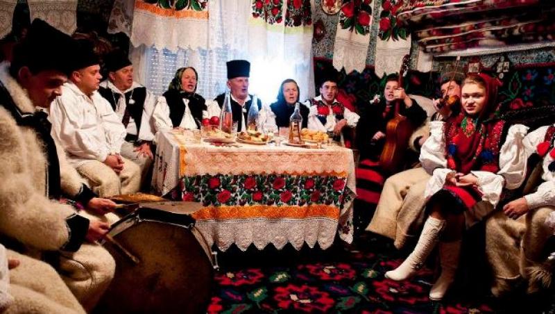Tradiții de Paște în Maramureș: 