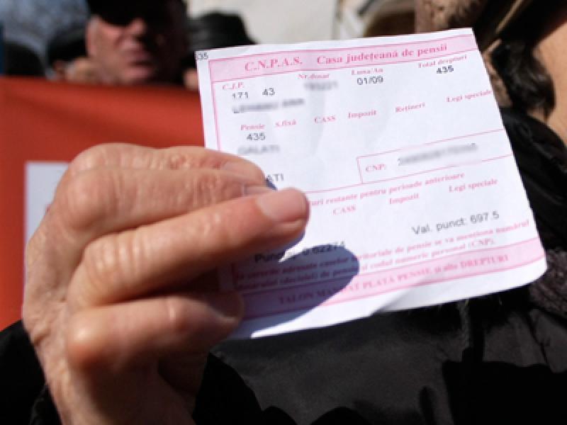 Vestea care o să scoată oamenii &icirc;n stradă! Creşte v&acirc;rsta de pensionare la 70 de ani