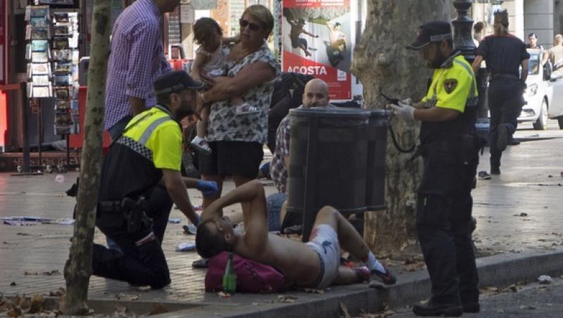 Sute de mii de turiști români în Spania, într-un pericol uriaș! Teroriștii voiau să radă de pe fața pământului Sagrada Familia folosind centuri cu explozibil