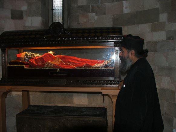 Sf&acirc;ntul Cuvios Timotei.&nbsp;&nbsp;Ocrotitorul duhurilor rele.&nbsp; Ce minuni a săv&acirc;rșit