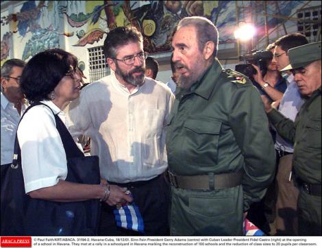 Fiul cel mare al lui Fidel Castro s-a sinucis. Bărbatul fusese tratat de o depresie puternică
