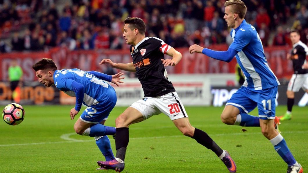 SUPER-TRANSFER &icirc;n Liga 1! Revenire de senzație la granzii din București. Antun Palici, așteptat să semneze azi