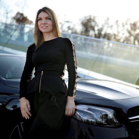 FOTO: Simona Halep s-a mutat într-o casă de 600,000 de Euro! Imagini cu locuința impresionantă a fostului lider WTA