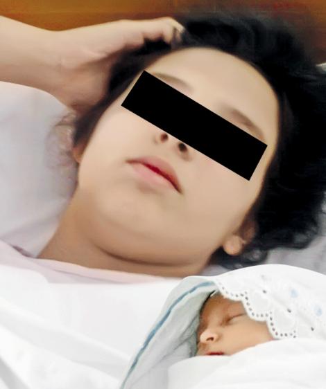 Caz șocant în România! O copilă de 12 ani, însărcinată, a ajuns la spital în stare critică: Bebelușul din pântec era mort de zile bune
