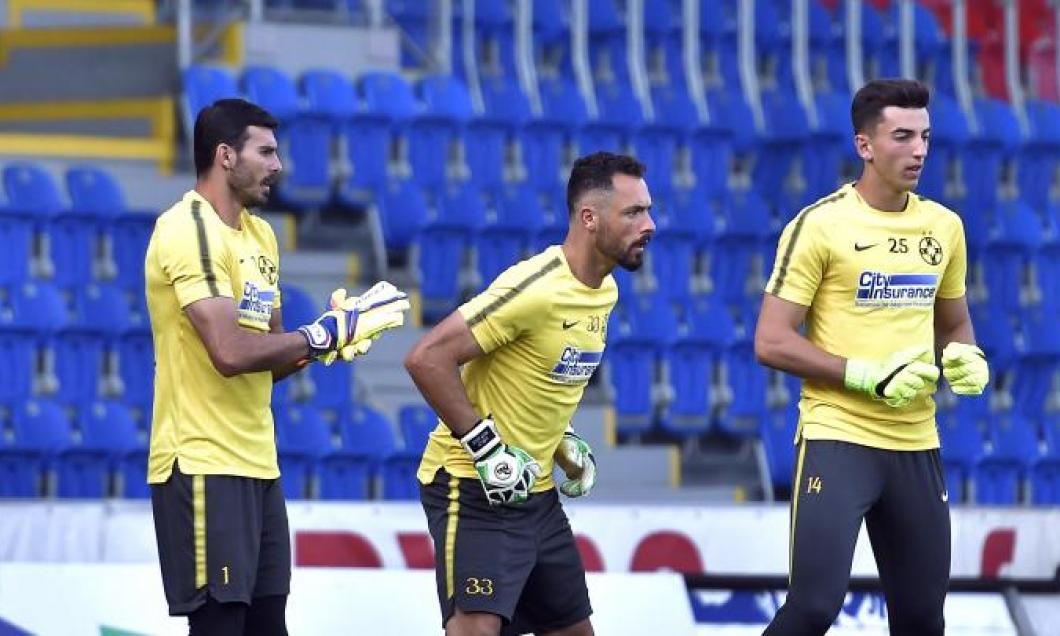 Surpriză de proporții anunțată de oficialii FCSB &icirc;nainte de meciul cu Lazio! Dică a decis cine va apăra pe &rdquo;Olimpico&rdquo;