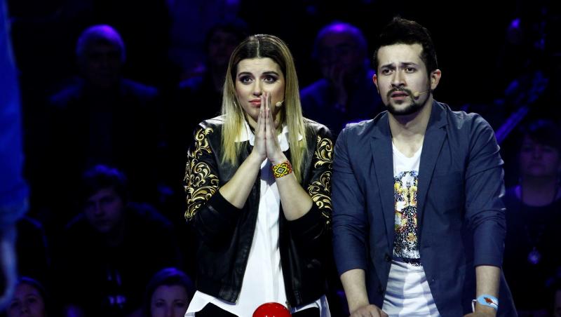 Un columbian și o prezentatoare tv româncă vor să facă nuntã cu banii de la “Guess My Age – Ghicește vârsta”