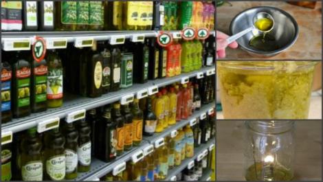 Sfaturi în POST! 4 greșeli pe care le faci când gătești cu ulei de măsline! Poate deveni toxic!