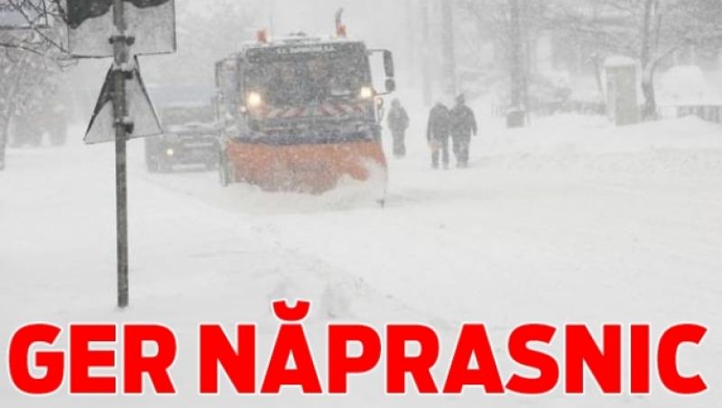 Un GER CUMPLIT invadează ROMÂNIA. Avertisment meteo crunt: „Temperaturile vor ajunge până la minus....”