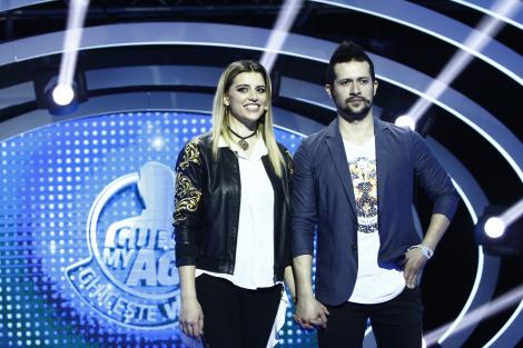 Un columbian și o româncă prezentatoare TV au venit la „Guess My Age” ca să strângă bani de nuntă!