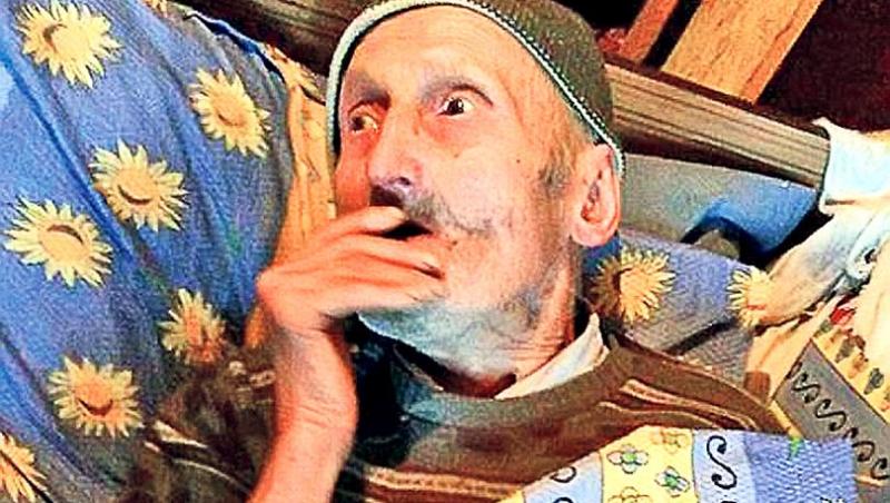 Moș Dumitru Șomlea, ultimul supraviețuitor de la Oarba de Mureș. Cum moare o legendă, la 103 ani: furată de țigani, roasă de șobolani, cu pensie de 252 lei