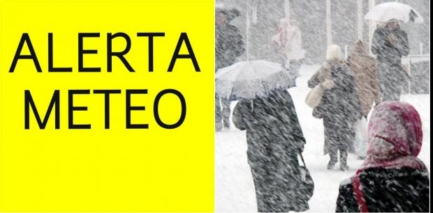 Ne așteaptă cele mai GEROASE ZILE de p&acirc;nă acum! Ninsori şi temperaturi de -18 grade Celsius. Ultimele vești de la meteorologi