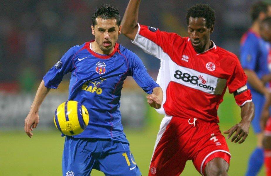 Statistica &rdquo;dublelor&rdquo; &icirc;n care Steaua/FCSB c&acirc;știgă turul cu 1-0 ne spune cine se va califica azi! Povestea unor retururi de coșmar pentru steliști