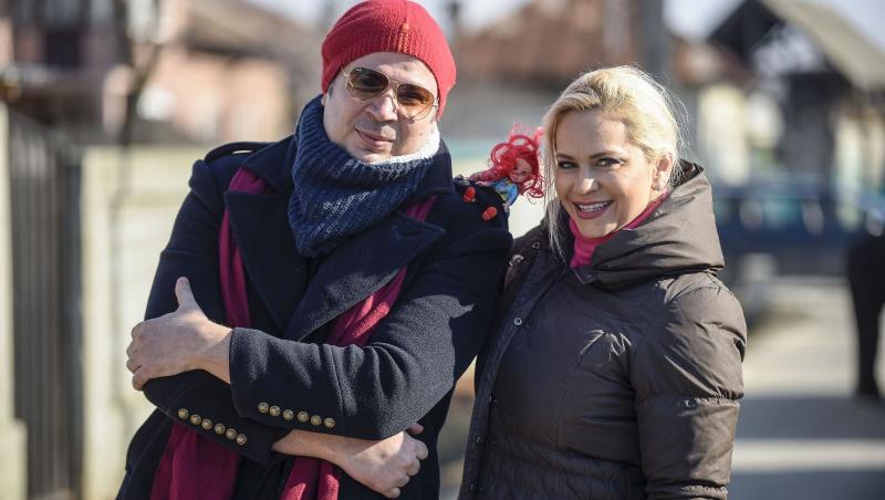 Paula Chirilă și Dan Helciug l-au ajutat pe Mircea Radu  să găsească cele mai mândre fete din Muntenia