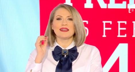 Mirela Vaida revine la Antena 1 cu o super emisiune! Ce se întâmplă în show-ul „Totul pentru dragoste”! (VIDEO)