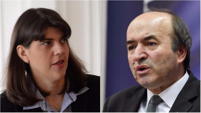 ULTIMA ORĂ. Tudorel Toader a luat decizia! Ce se &icirc;nt&acirc;mplă cu Laura Codruța Kovesi: &bdquo;Declanșez revocarea procurorului șef al DNA&rdquo;