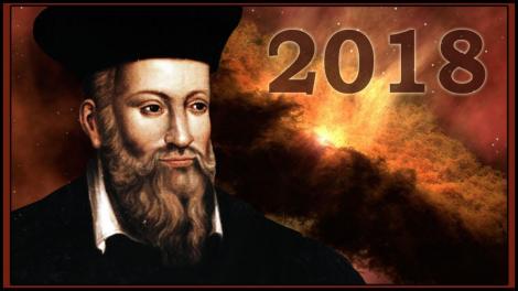 Profeția NECRUȚĂTOARE a lui Nostradamus pentru anul 2018. Un CUTREMUR DEVASTATOR va afecta țara...