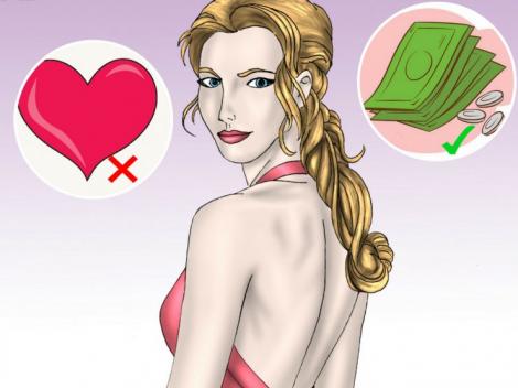 Top 5 zodii de femei care preferă banii, nu dragostea. Ferește-te de ele, sunt cele mai materialiste native din zodiac!
