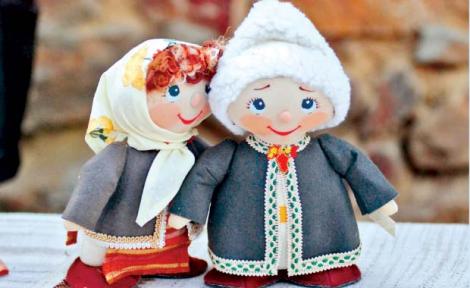 Tradiţii româneşti de DRAGOBETE. Ce NU TREBUIE să faci, pe 24 februarie, ca să ai noroc în dragoste: