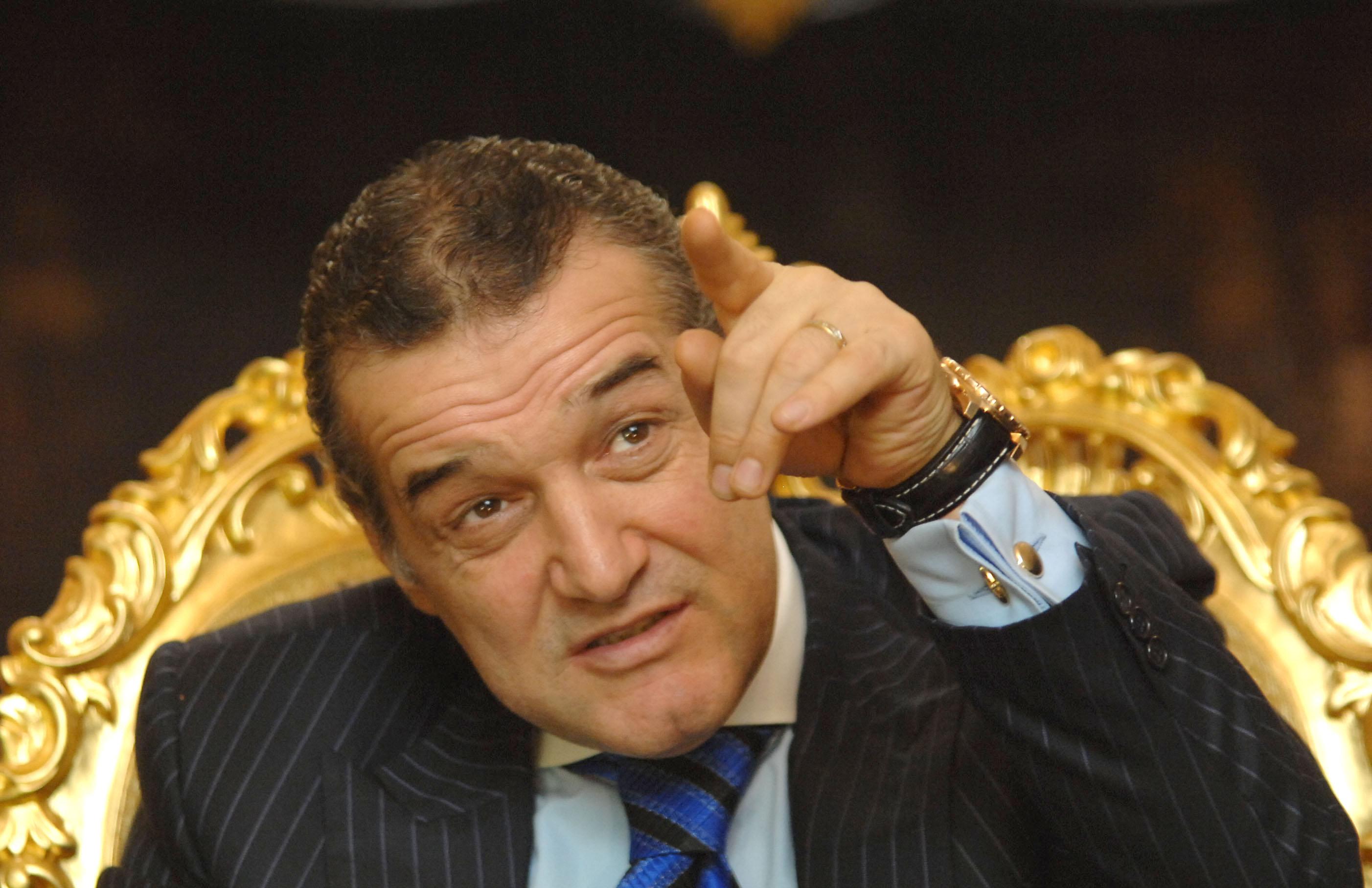 ȘOC cu repetiție la FCSB: Gigi Becali se retrage din fotbal! Nu e prima oară c&acirc;nd patronul roș-albaștrilor promite asta